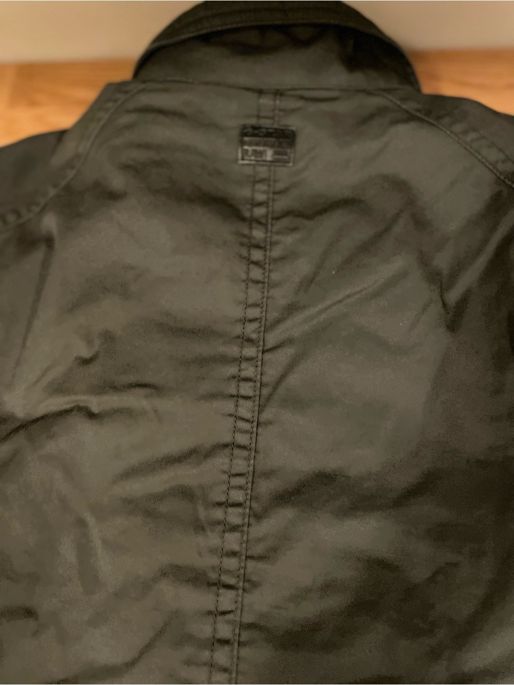 G-Star Raw Rovic Overshirt Jacket - Picture 10 of 14